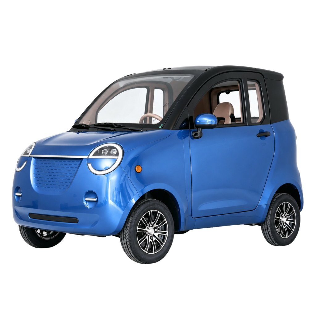 Urban Hopper Twin Air LI – elektrischer Kabinenroller mit LiFePO4-Batterie